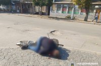 Внаслідок обстрілу у Вовчанську загинув чоловік