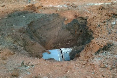 Во Львовской области произошла авария на магистральном газопроводе