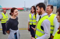 ​Аэропорт "Львов" обслужил миллион пассажиров на три месяца раньше, чем в 2017 году