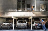 В серии поджогов в Лос-Анджелесе подозревают гражданина ФРГ