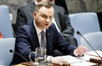 Президент Польщі призначив дату виборів у Європарламент