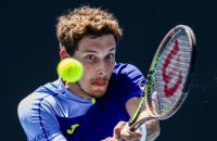 На Australian Open тенісист виграв розіграш, забивши м'яч із чужого боку сітки