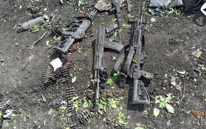 200 військових, два танки та вертоліт: Генштаб опублікував нові втрати армії РФ