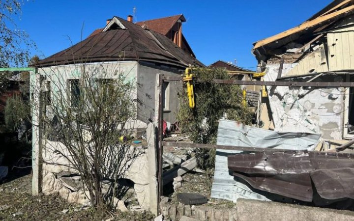 Сьогодні росіяни били по трьох громадах Дніпропетровщини