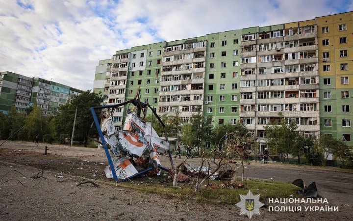 У Сумській області через обстріли загинув чоловік. Поранених – понад 25, зокрема однорічна дитина