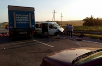 Двое украинцев погибли, семь пострадали из-за ДТП в России