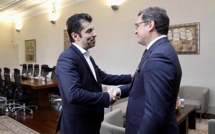 Прем'єр Болгарії відвідає Київ 27 квітня