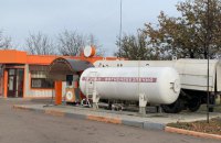 В прифронтовой Авдеевке закрыли нелегальную АЗС