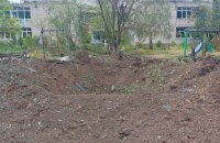 Росіяни вдарили керованими авіабомбами по селищу Козацькому на Херсонщині