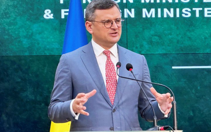 У Пакистані на брифінг за участю Кулеби не пустили журналіста ТАРС