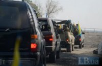Батальон "Винница" под Смелым полностью обеспечен, - СНБО