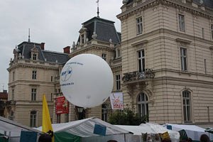Львову присвоєно звання "Місто літератури"