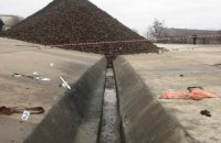 Работник сахарного комбината в Узине погиб в результате взрыва боеприпаса 