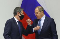 Блинкен предложил Лаврову встретиться в Европе на следующей неделе 