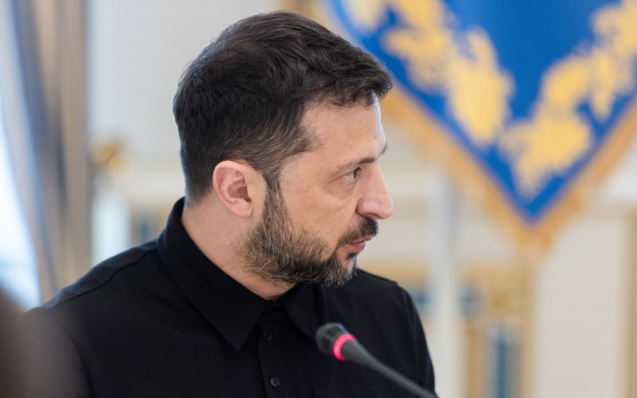 Зеленський відповів на заяву Росії: Україна не утримує російських дітей 