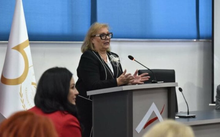 Парламент Косова обрав президентку