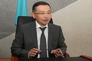 Финансовая полиция задержала главу администрации Жанаозена