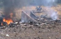 Бійці СБУ і ЗСУ поцілили у два ворожі літаки на запорізькому напрямку