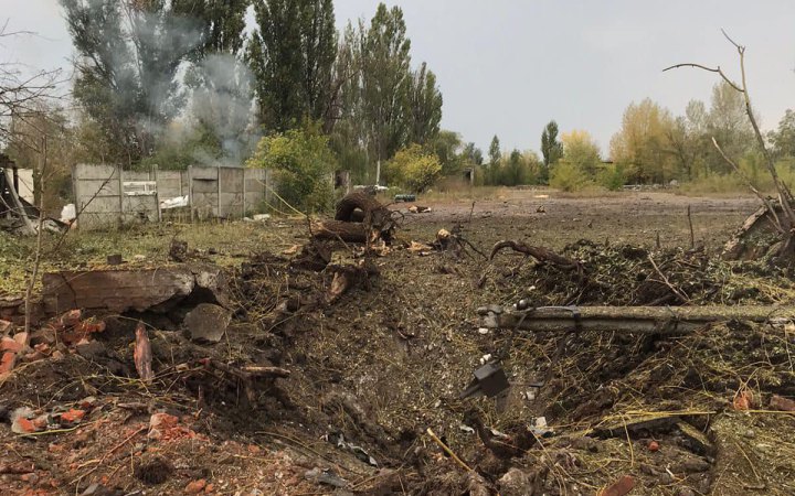 Росіяни знову обстріляли Слов'янськ