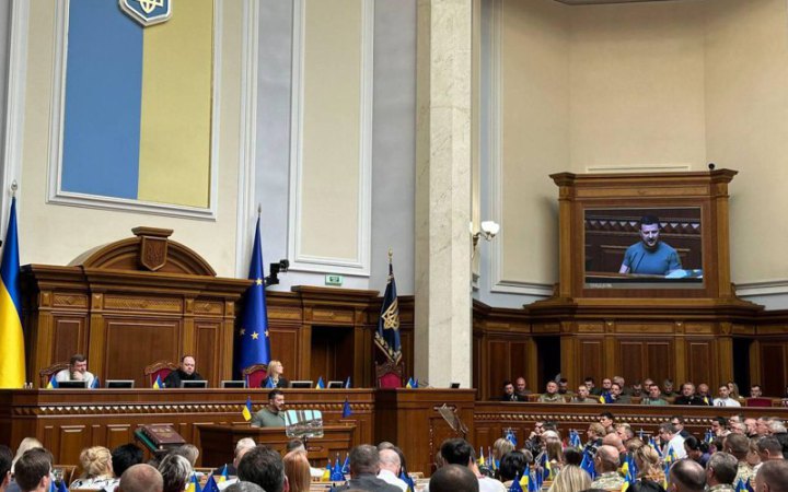 Нардепи звернулися до НАТО напередодні саміту в Вільнюсі 