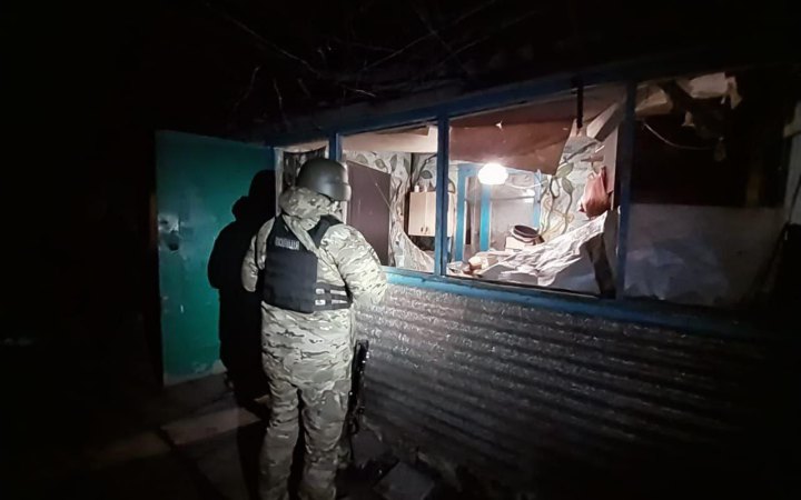 Росіяни атакували з "Ураганів" село на Донеччині, є загиблі
