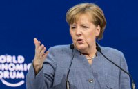 Меркель провела встречу с Лавровым и начальником Генштаба РФ Герасимовым