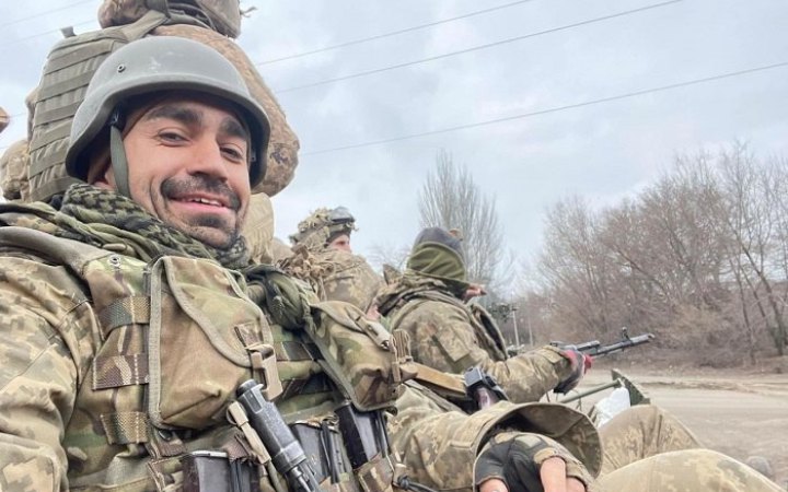 Вулиця в Києві носитиме ім‘я загиблого журналіста Олександра Махова