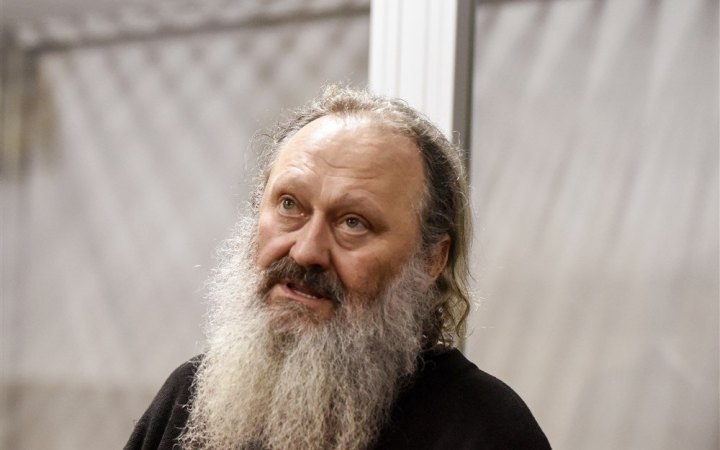 Суд залишив під домашнім арештом митрополита УПЦ МП Павла