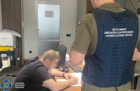 Керівники одного з навчальних центрів Нацгвардії нарахували собі майже мільйон гривень "бойових" премій, - СБУ