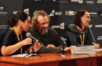 Ян Бейвут представил фильм «Боргман»