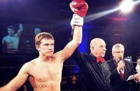 Шелестюк переломал сопернику все рёбра