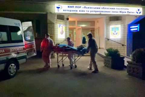 В военном госпитале на Львовщине, вероятно, произошел взрыв кислорода, - Садовый