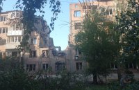 Внаслідок російського удару у Торецьку загинули двоє цивільних
