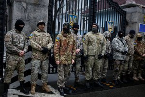 ​Настоящий комбат "расформированного Айдара" советует Мельничуку проголосовать за снятие неприкосновенности