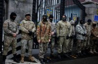 ​Настоящий комбат "расформированного Айдара" советует Мельничуку проголосовать за снятие неприкосновенности