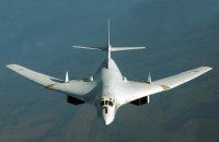 Истребители ФРГ и Бельгии перехватили два бомбардировщика РФ над Балтийским морем