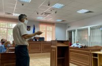 У суді щодо ексберкутівця Бойка дослідили фото ночі розгону на Майдані