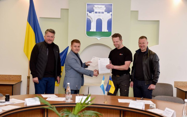 Рівне отримало 500 мобільних будиночків, – мер Олександр Третяк