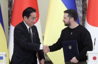 Кісіда анонсував нові санкції Японії проти Росії