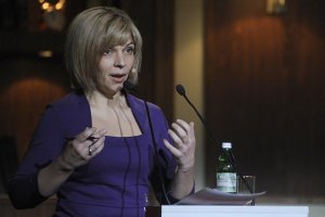 Богомолец не писала Януковичу писем в редакции, обнародованной в СМИ
