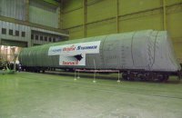 "Південмаш" відновив роботу після піврічного простою