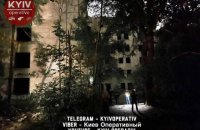 21-летний киевлянин подорвал себя на крыше недостроенной психбольницы