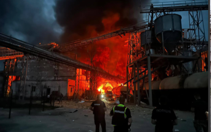 Головне за ніч та ранок. Понеділок, 28 серпня 