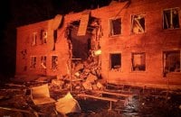 Росіяни масовано атакували Сумщину безпілотниками (оновлено)