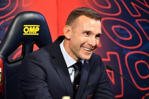 Шевченко вже не фаворит у боротьбі за посаду головного тренера збірної Польщі через фінансові запити, - ЗМІ