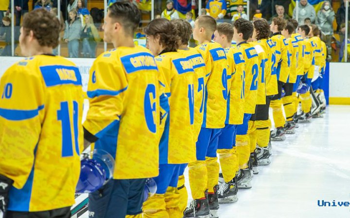 У стартовому матчі на Універсіаді Україна з розгромним рахунком поступилася Канаді