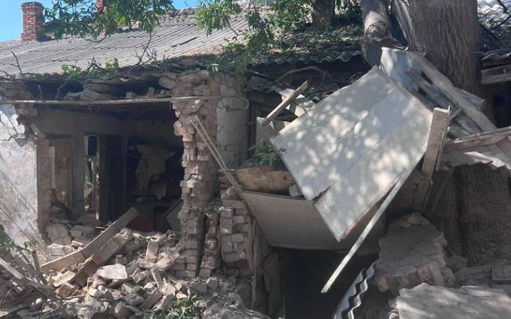 Одна людина загинула і троє поранені внаслідок російських обстрілів Херсонської області