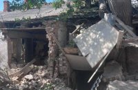 Одна людина загинула і троє поранені внаслідок російських обстрілів Херсонської області
