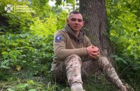Прикордонники розповіли, як відбивали атаку російської розвідгрупи у районі Вовчанська