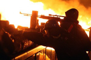 МВД: на Майдане 18-20 февраля пострадали 600 милиционеров 